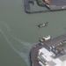 Coast Guard responding to oil sheen in Astoria, Oregon