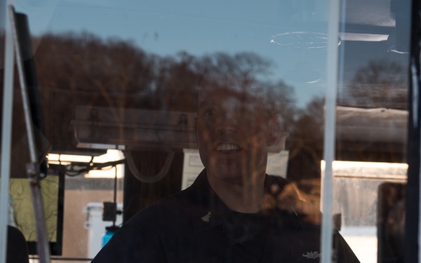 Coast Guard continues to break ice on the Connecticut River