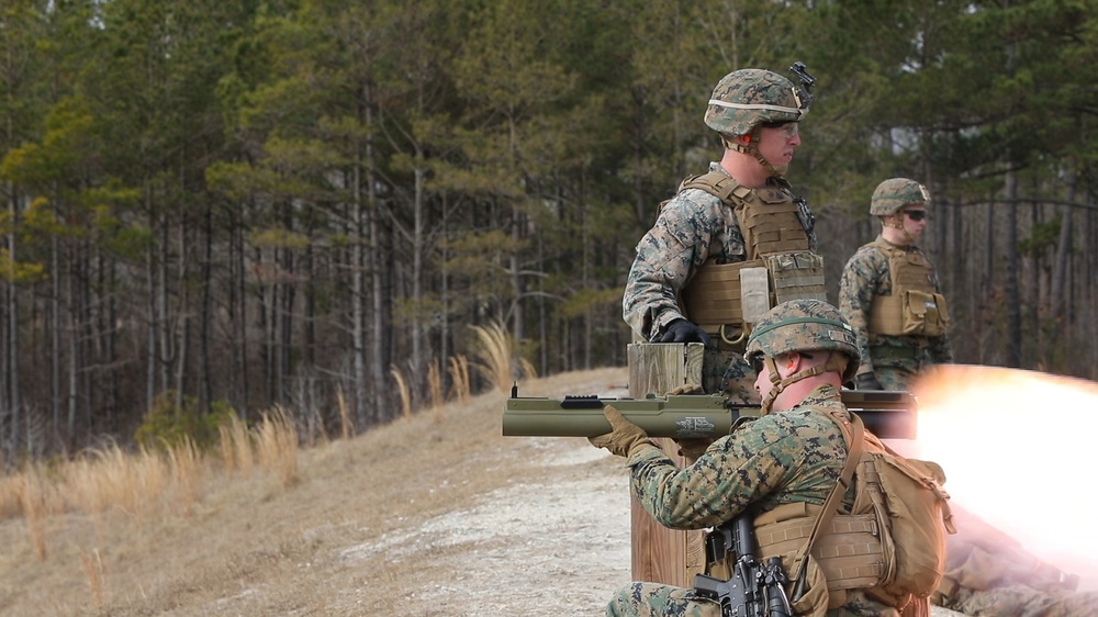 DVIDS - Images - Leading from the front: 3/6 Marines train to become ...