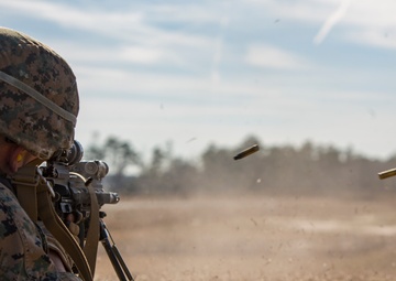 Leading from the front: 3/6 Marines train to become small unit leaders