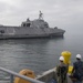 Future USS Omaha (LCS 12) Arrives at New Homeport San Diego