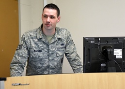 ‘Guardian Angel’ Airman aids ailing Korean War vet