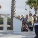 Ash scattering ceremony held for Pearl Harbor survivor