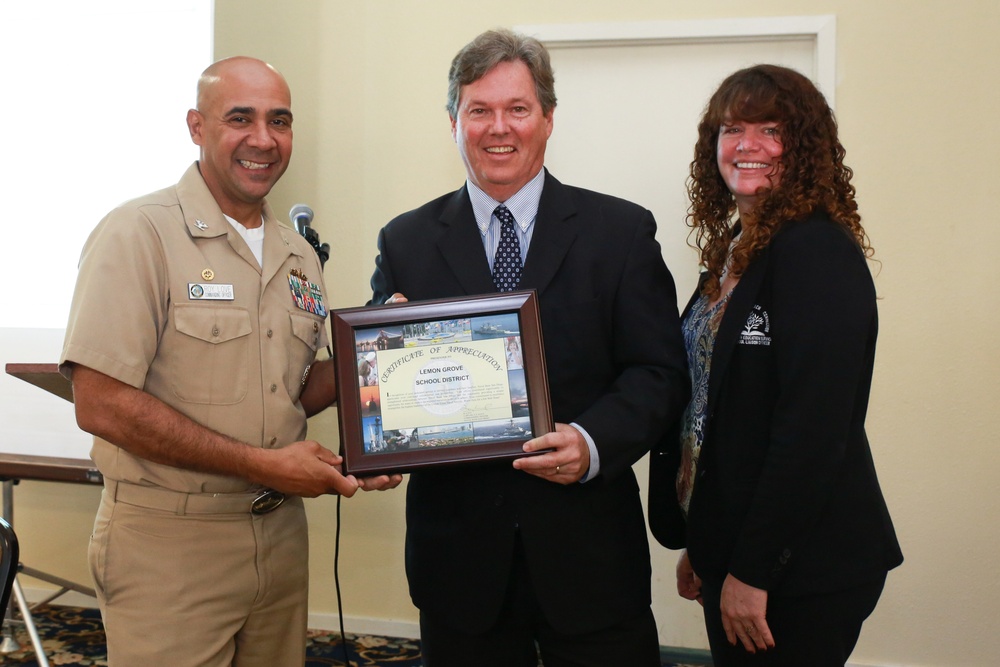 DVIDS Images NBSD SLO 39 s Host - 1000w Q95 