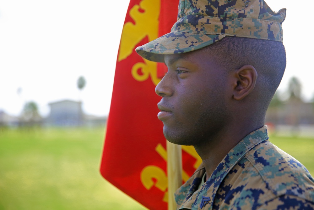 3rd Battalion 11th Marines Post and Relief