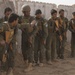 Raqqa Internal Security Force QRF Training
