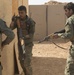 Raqqa Internal Security Force QRF Training