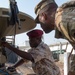 CJTF-HOA shares communications expertise with Djiboutian military partners
