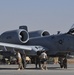 A-10 take-off