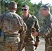 USCENTCOM commander Gen. Votel visits 1st SFAB during JRTC rotation