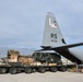 Artillery Being Loaded on C130 for Heavy Drop