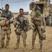 U.S. Marines Support OIR