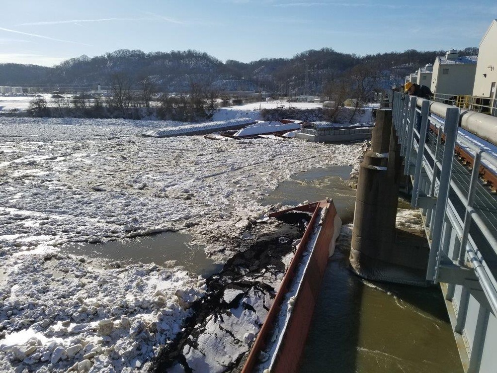 Unified command continues response to barge breakaways on Ohio River