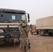 Iraqi Security Forces recieve mobility package from Coalition