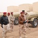 Iraqi Security Forces recieve mobility package from Coalition