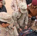 Iraqi Security Forces recieve mobility package from Coalition