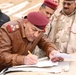 Iraqi Security Forces recieve mobility package from Coalition