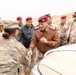 Iraqi Security Forces recieve mobility package from Coalition