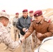 Iraqi Security Forces recieve mobility package from Coalition