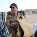 Iraqi Security Forces recieve organizational clothing and individual equipment from Coalition