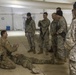 1st SFAB combat advisors develop partnered non-commissioned officers during mission readiness exercise at JRTC