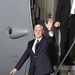 Vice President Mike Pence Arrives in Israel
