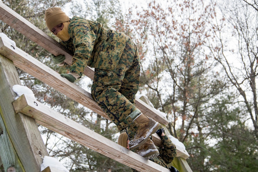 Ullr Shield: Confidence Course