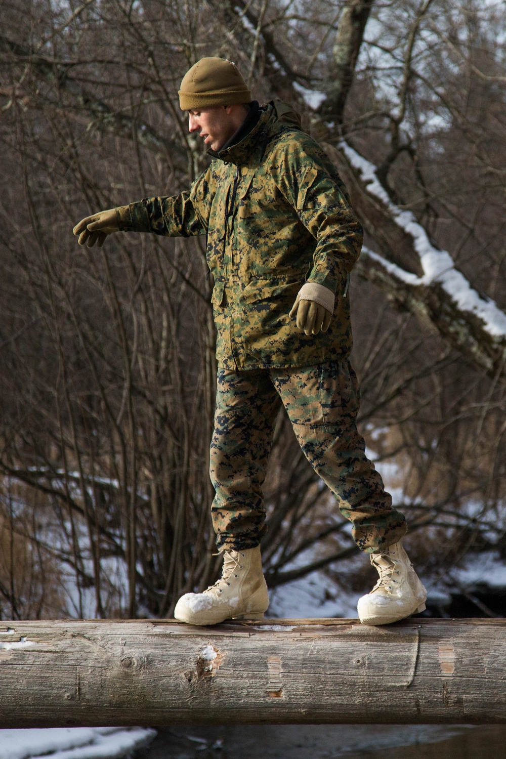 Ullr Shield: Confidence Course