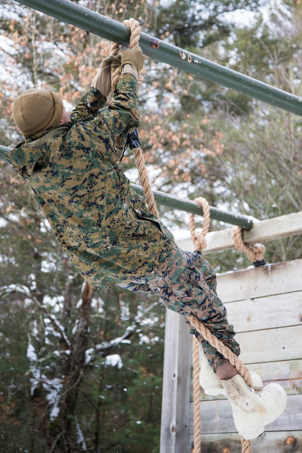 Ullr Shield: Confidence Course