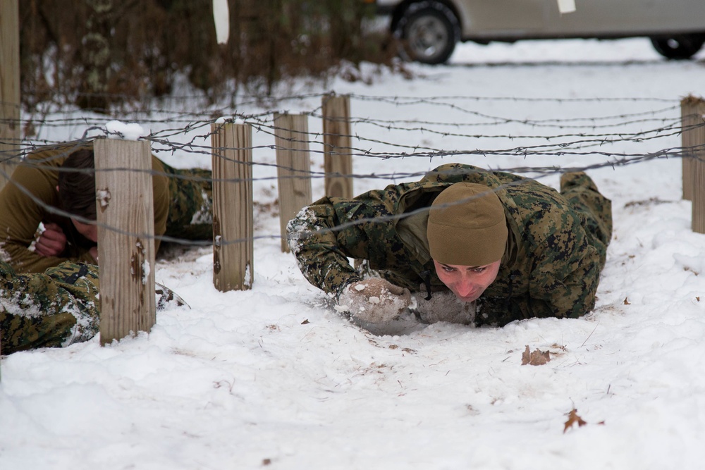 Ullr Shield: Confidence Course