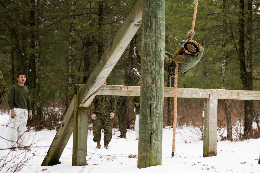 Ullr Shield: Confidence Course