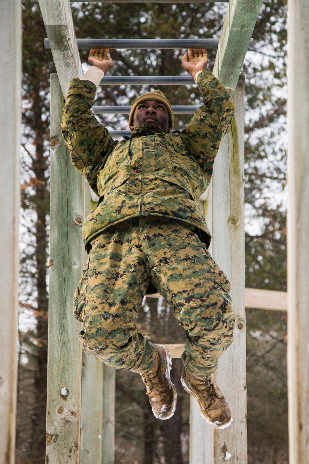 Ullr Shield: Confidence Course