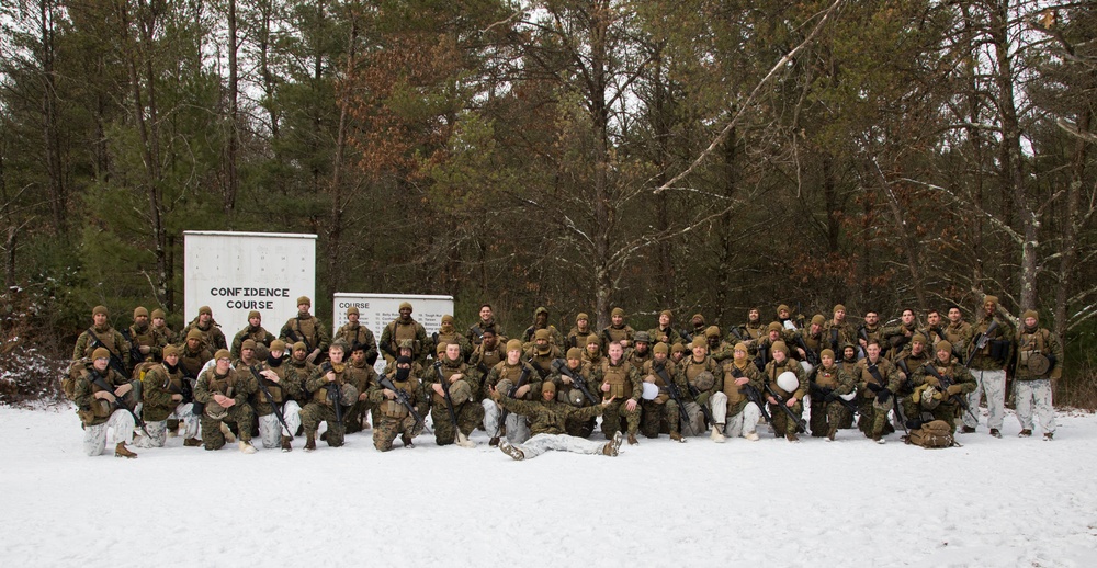 Ullr Shield: Confidence Course