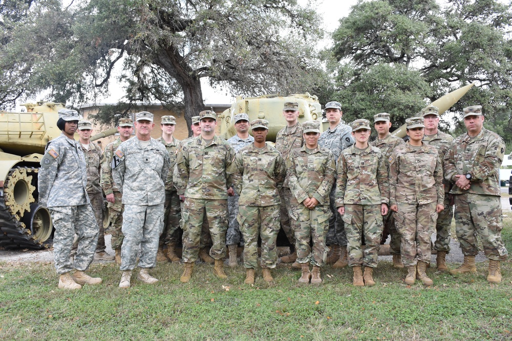 Soldiers first, lawyers second: Staff judge advocate mentors Army lawyers