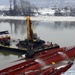 Unified command begins removal of barge breakaways on Ohio River