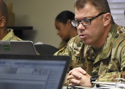 Soldiers first, lawyers second: Staff judge advocate mentors Army lawyers