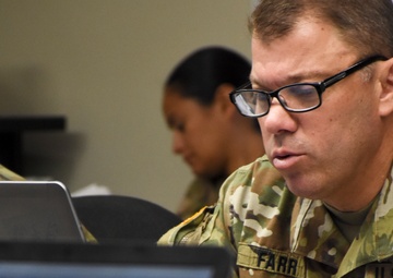 Soldiers first, lawyers second: Staff judge advocate mentors Army lawyers