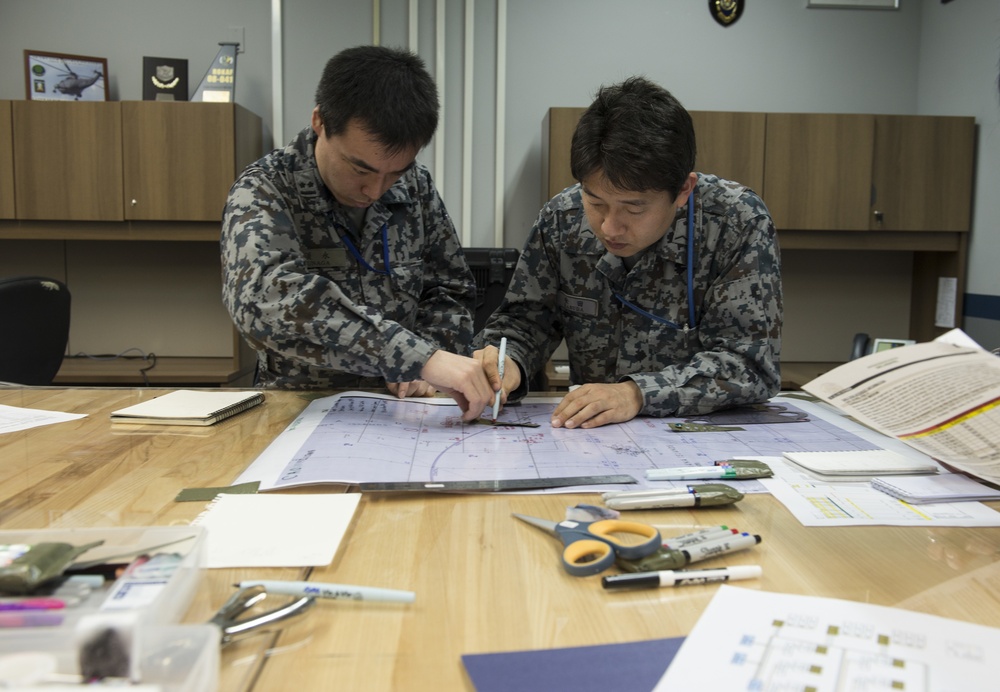 JASDF bilateral training