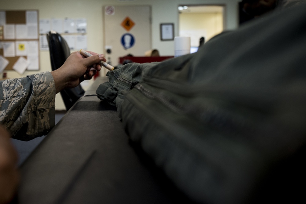 AFE insurance aircrews count on