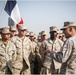 TF 51/5 awards 15th MEU for meritorious service while deployed aboard Tonnerre