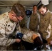 U.S. Marines and Sailors conduct mass casualty drill during Native Fury 18