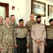 Meeting with Kuwait Armed Forces Military Justice Authority