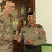 Meeting with Kuwait Armed Forces Military Justice Authority