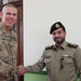 Meeting with Kuwait Armed Forces Military Justice Authority