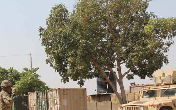 TF Darby's Driver's Training