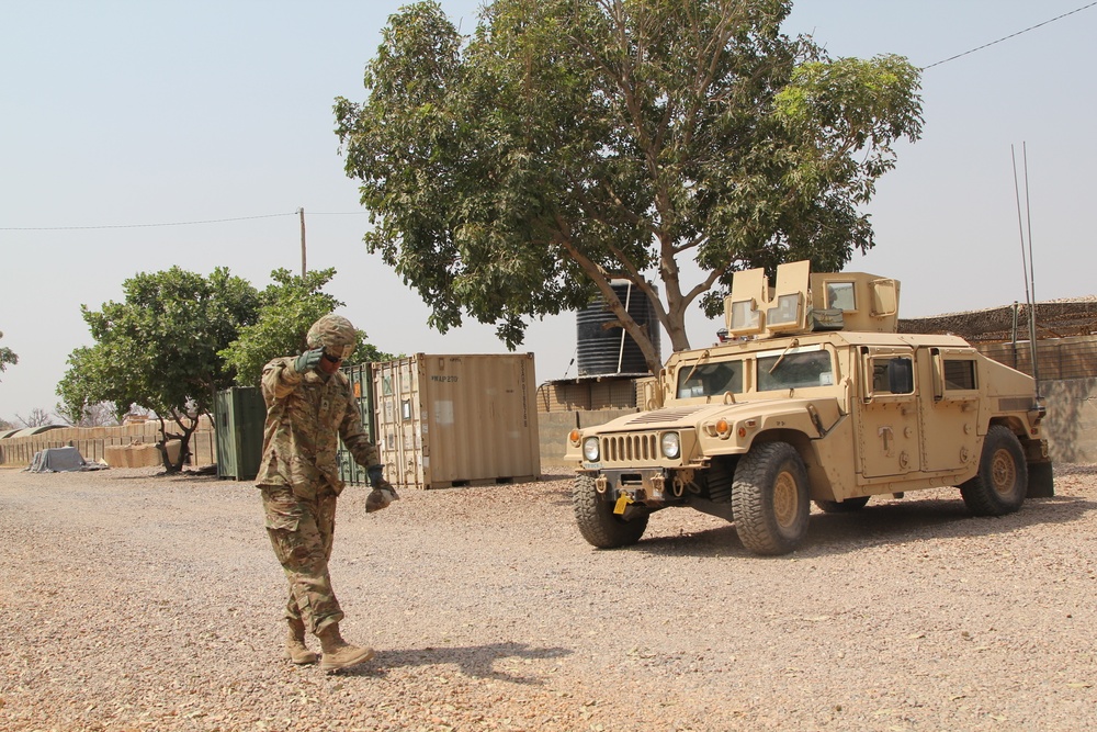 TF Darby's Driver's Training