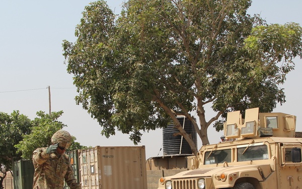 TF Darby's Driver's Training