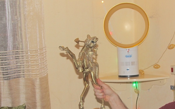 TF Darby Changes Commander