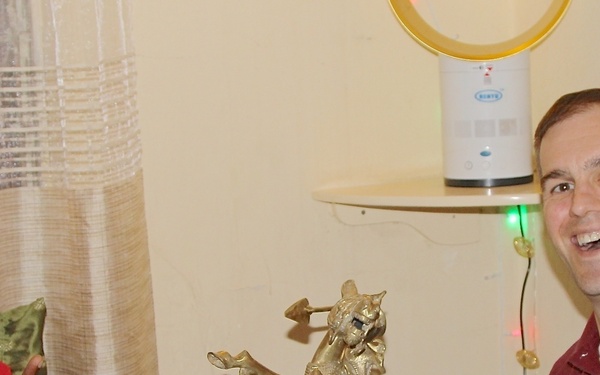 TF Darby Changes Commander