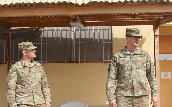 TF Darby Changes Commander